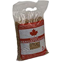 Los mejores  - KEKAI KT0517 - Saco de Pellets Auto Limpieza Deshollinador 2 kg